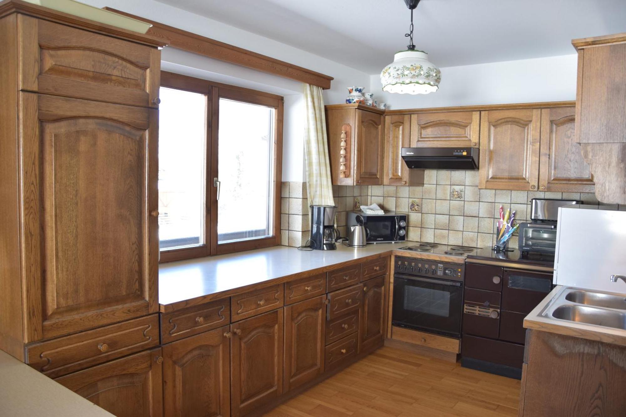 Loeschenbrandhof Apartment Mittersill Room photo