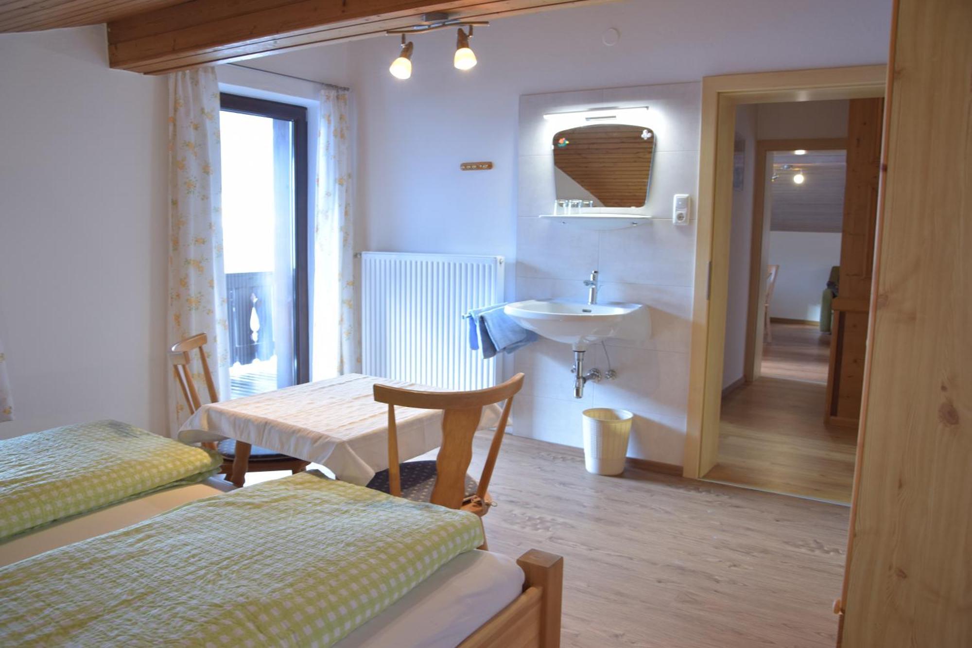 Loeschenbrandhof Apartment Mittersill Room photo
