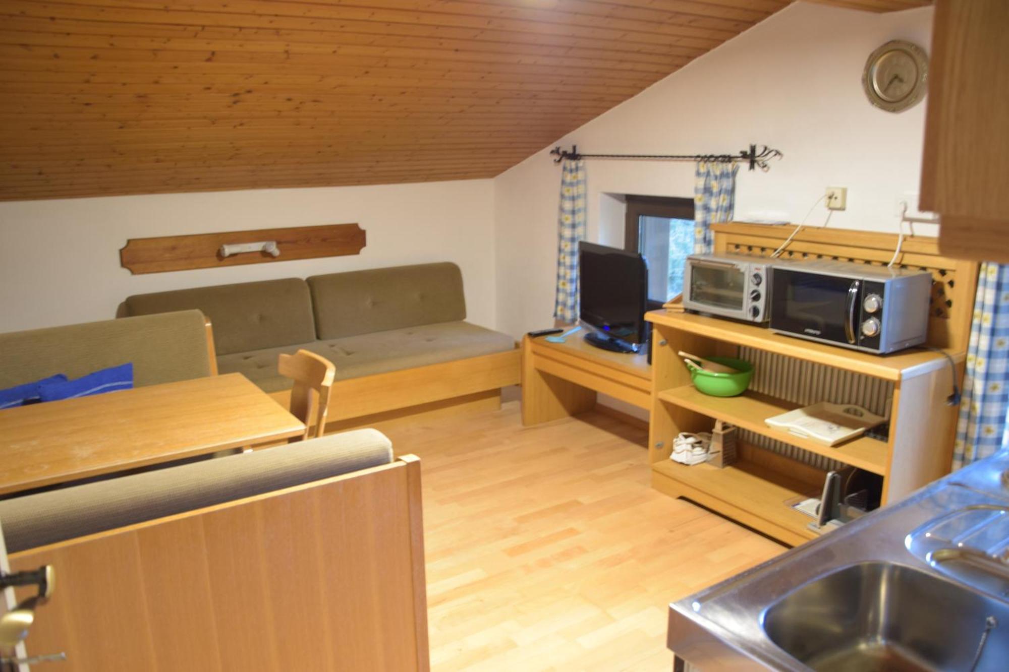 Loeschenbrandhof Apartment Mittersill Room photo